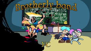 Cover art for Brotherly Bond