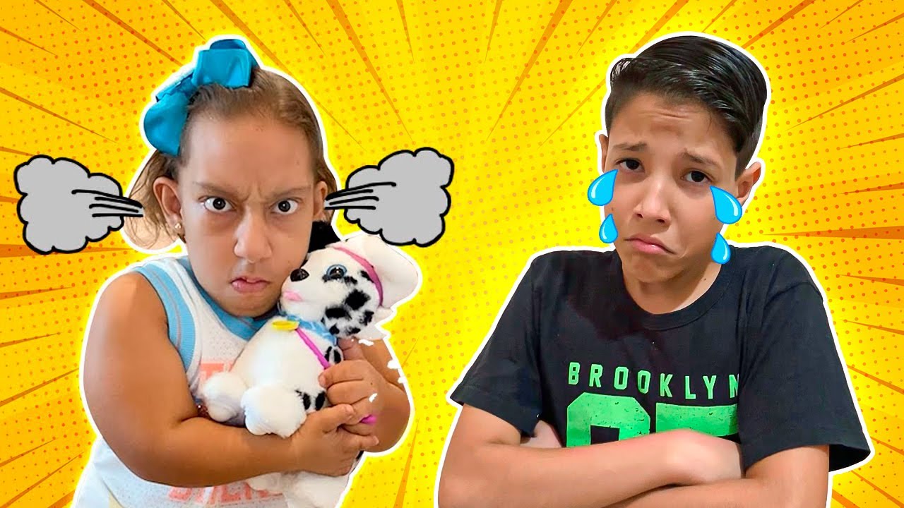 Watch Now Maria Clara MC Divertida e a História Engraçada do Cachorrinho de Brinquedo Maria Clara MC Divertida e a História Engraçada do Cachorrinho de Brinquedo