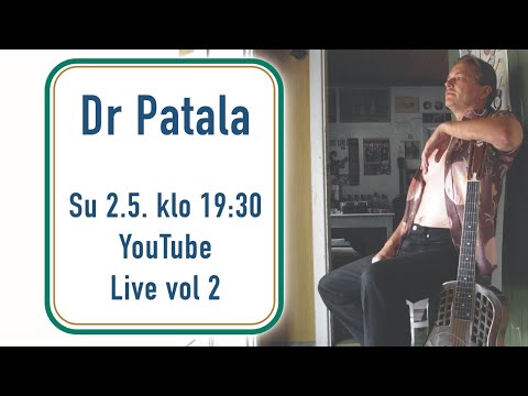 Dr Patala Live Vol 2