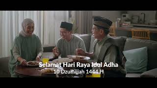 Download lagu Selamat Hari Raya Idul Adha 1444 H - Bank Syariah Indonesia mp3
