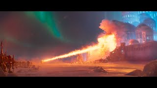 The Super Mario Bros. Movie (2023) Official Teaser Trailer - SFX Only