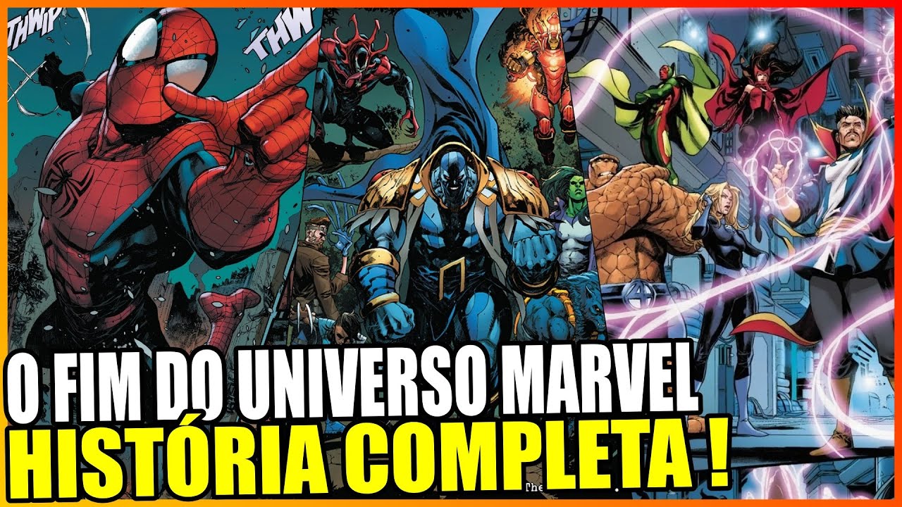 Watch Now 🟢 IDADE das TREVAS - História COMPLETA 🤩 HQ Narrada 🟢 IDADE das TREVAS - História COMPLETA 🤩 HQ Narrada