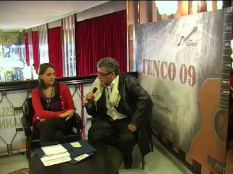 Club Tenco - Premio Tenco 2009, intervista a Edgardo Moia Cellerino