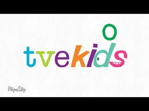 TVOKids Logo Bloopers: Takes 2 and 3; e is here while s is fishing