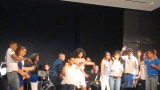 Fat Afro Latin Jazz Cats