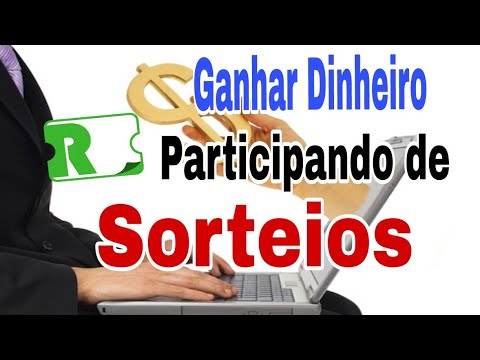 Ganhar Dinheiro no PAYPAL Participando de Sorteios - Raffall