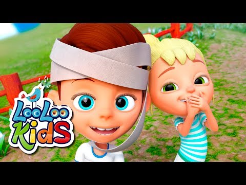 Jack and Jill 👦👧 THE BEST Songs for Children | LooLoo Kids