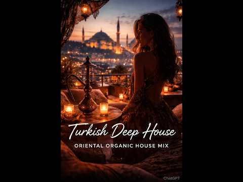 Turkish Deep House 🌙 Oriental Organic House Mix 2026 | Ethnic Vibes, Istanbul Night Energy ✨