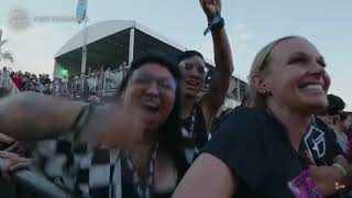 A Day To Remember - Warped Tour Long Beach 2025 Set(CUT SHORT)