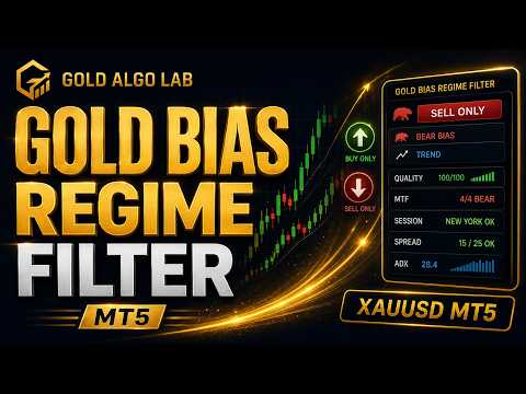 Video Gold Bias Regime Filter