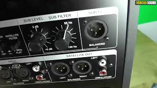 Video thumbnail for Adam Audio Sub 12 by Cambo Studio