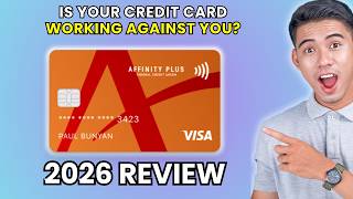 Affinity Premium Visa Card Review 2026 | Worth It or Leave It?