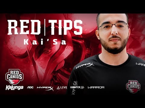 RED TIPS #05 - Como acabar com o jogo de Kai'Sa