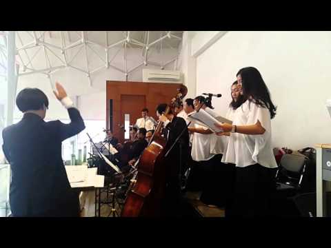 VoGM music & vocal - Kyrie Brevis in C (W.A Mozart)