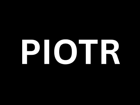 How to Pronounce "Piotr'' in English language? |How to say Piotr?|