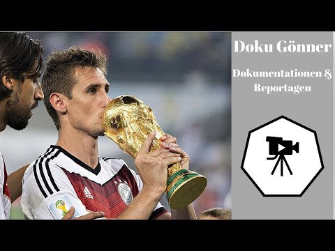 [HD] MIROSLAV KLOSE -    Der ewige WM Torschützenkönig  Dokumentation