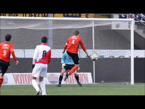 FC Volendam C1 - FC Utrecht C1 (7-0)