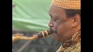 George Adams　"Cry Me A River"