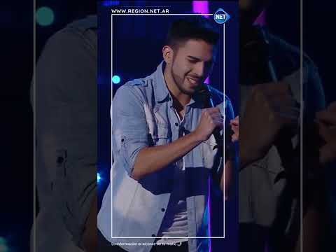 Brian Sáez - "Te esperaba" - Audiciones a Ciegas