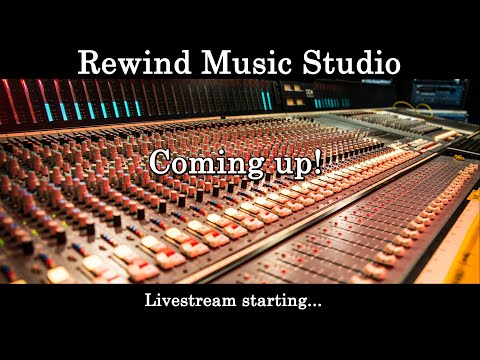 Rewind Music Studio Live! | Chidi Onwuka, Spore Mystics and Helen en de JAZZ Rebels