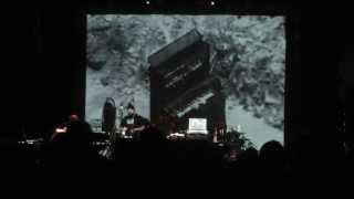 Ulver - Tomorrow Never Knows (Live @ Palác Akropolis)