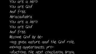 Abracadabra 2 Lucian Green Lyrics