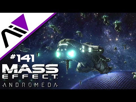 MASS EFFECT ANDROMEDA PS4 Pro #141 - Die letzte Schlacht - Let's Play Deutsch German