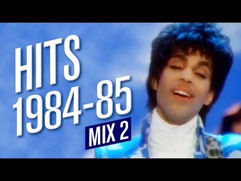 Hits 1984-85 Mix 2: Ft. Culture Club, Madonna, Cyndi Lauper, Whitney Houston, Phil Collins + more!
