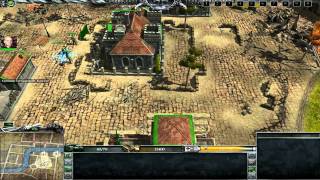 War Front Turning Point videosu