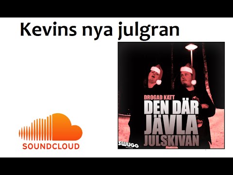 Drogad Katt- Kevins Nya Julgran (Gratis)