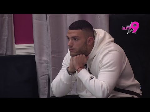 ELITA 9: Haos u kući zbog afere Comare i Anđela, on samo što ne zaplače - 07.11.2025.