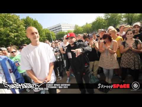 Basementality Battles (Göteborg): Smojo / Tay Tay Vs. Nicko Mack / Storhets (Hostat av Allyawan)