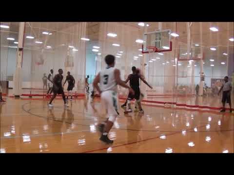 Combine Academy: John Blair - Wing - 6'4" - 180lbs - c/o 2018