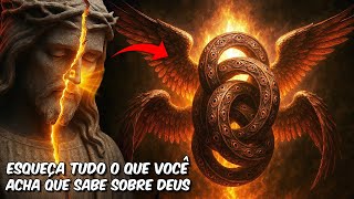 EU LI O LIVRO PROIBIDO DE ENOQUE e descobri uma verdade ABSURDAMENTE BIZARRA SOBRE DEUS E JESUS!