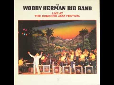 Woody Herman Big Band - North Beach Breakdown