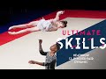 Jordan Franklin And Ella Hanna Sanz Ultimate Skills