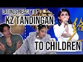 Latinos react to KZ Tandingan《给孩子》To Children 