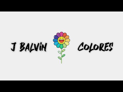 J Balvin - COLORES (Mashup by Sergi B)