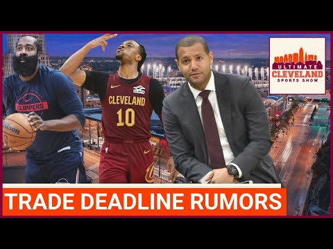 Would a James Harden for Darius Garland trade make the Cleveland Cavaliers LEGITIMATE TITLE threats?