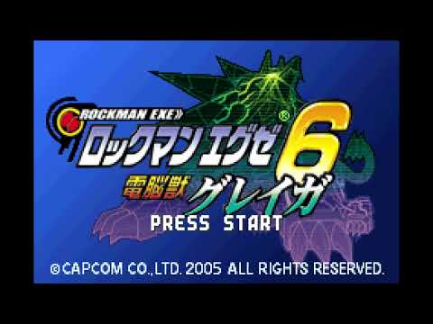 15 Minutes of Video Game Music - The Count -crossover ver.- from RockMan EXE 6