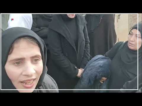 مشاجرة أسرة زوجة حلمي بكر مع ليلى الشبح بعد ادعائها تعذيبه