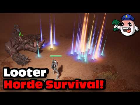 Diese neue Diablo inspirierte Loot Eskalation ist SO GUT! | R.I.P.