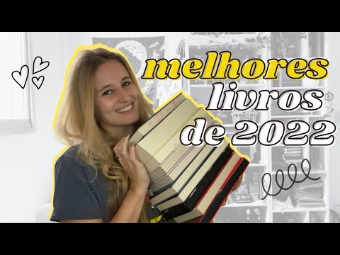 OS MELHORES LIVROS DE 2022 ??? | Laura Brand