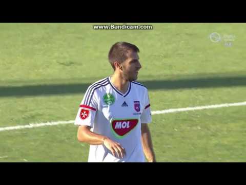 Balzan 3-3 Videoton (3-5): Scepovic gól