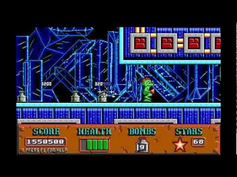 Cosmo's Cosmic Adventure 3 - Levels 3 and 4