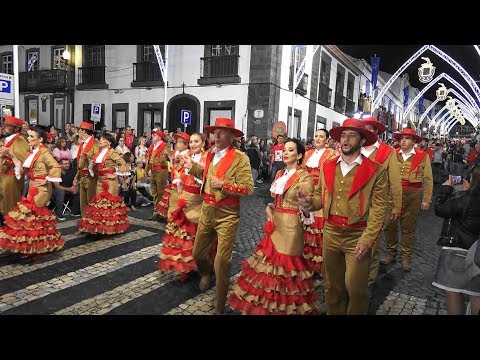 Marcha Dos Veteranos - Sanjoaninas 2019 - Ilha Terceira - Açores