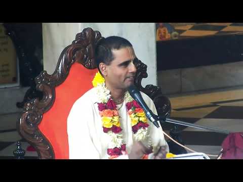 Srimad Bhagavatam Class 9.04.65 By Mukund Madhav Prabhu At ISKCON Juhu On 30th Sep 2018