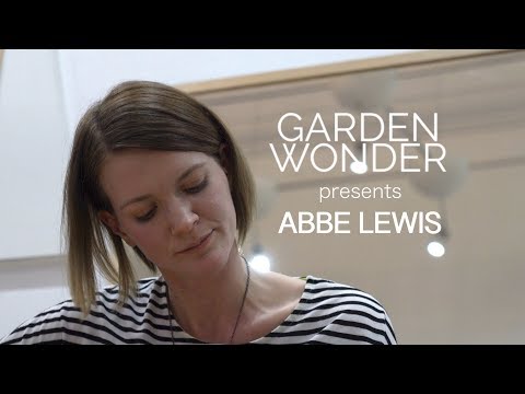 Abbe Lewis - Greatest Exception | Garden Wonder