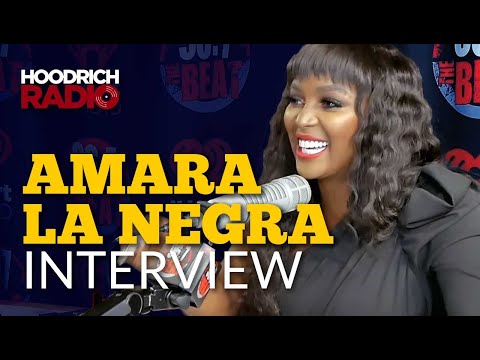 Amara La Negra on New Ventures for 2020, LHHMIA, Me Too, The N Word Controversy, Giving Back & More!