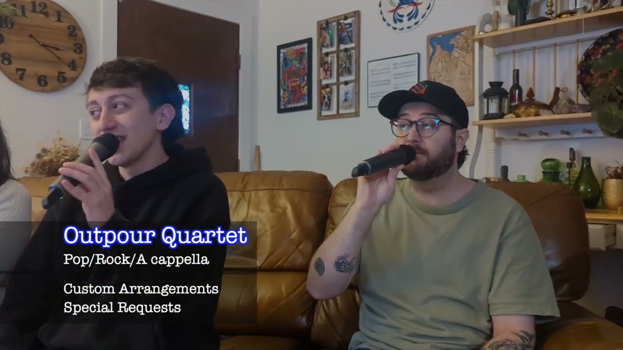 Promotional video thumbnail 3 for Outpour